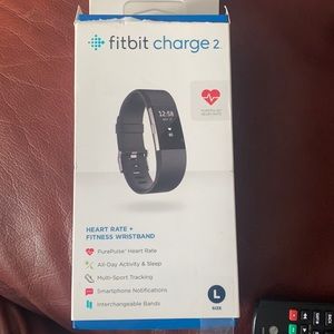 Brand new in box Fitbit charge 2
